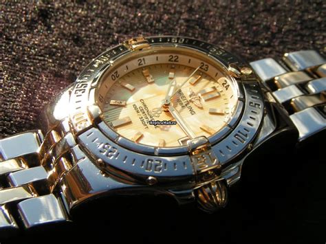 breitling starliner ladies replica|breitling starliner b71340.